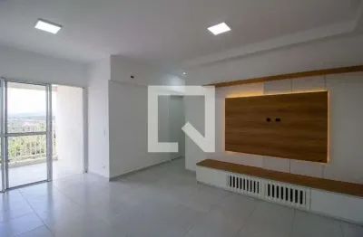 Apartamento para aluguel - vossoroca, 2 quartos,  63 m² - votorantim