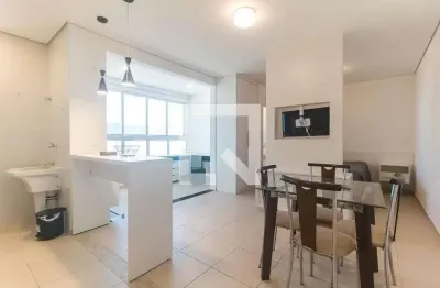 Apartamento para aluguel - nova mogilar, 1 quarto,  42 m² - mogi das cruzes