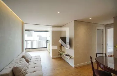 Apartamento para aluguel - tatuapé, 2 quartos,  67 m² - são paulo