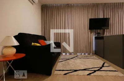 Apartamento para aluguel - petrópolis, 1 quarto,  45 m² - porto alegre