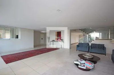 Apartamento para aluguel - vila da serra, 3 quartos,  86 m² - nova lima