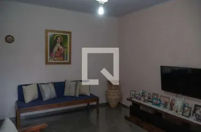 Casa para aluguel - jardim bom tempo, 3 quartos,  250 m² - taboão da serra