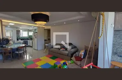 Apartamento para aluguel - kobrasol, 3 quartos,  135 m² - são josé