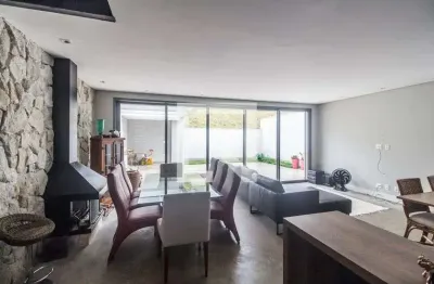 Apartamento para aluguel - alphaville, 3 quartos,  200 m² - santana de parnaíba