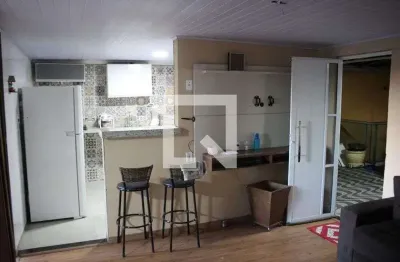 Casa para aluguel - tropical, 4 quartos,  60 m² - contagem
