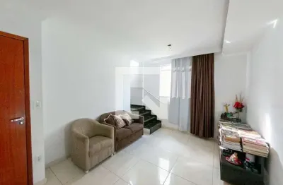 Cobertura para aluguel - eldorado, 3 quartos,  126 m² - contagem