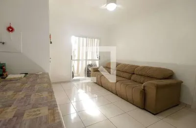 Apartamento para aluguel - esplanada independência, 3 quartos,  80 m² - taubaté