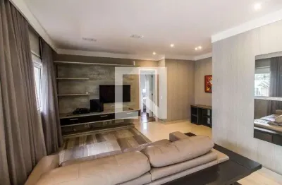 Apartamento para aluguel - alphaville, 3 quartos,  132 m² - santana de parnaíba