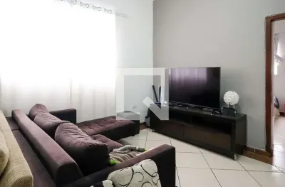 Casa para aluguel - olímpico, 2 quartos,  120 m² - são caetano do sul