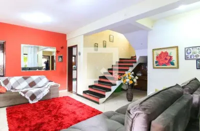Casa para aluguel - vila branca, 2 quartos,  225 m² - jacareí