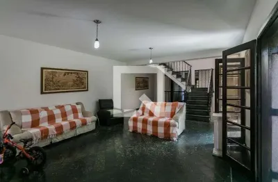 Casa para aluguel - vila oliveira, 6 quartos,  466 m² - mogi das cruzes