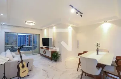 Apartamento para aluguel - barcelona, 3 quartos,  97 m² - são caetano do sul