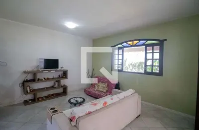 Casa para aluguel - betim industrial, 4 quartos,  200 m² - betim