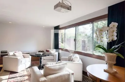 Casa / sobrado em condomínio para aluguel - estância serrana, 5 quartos,  420 m² - nova lima