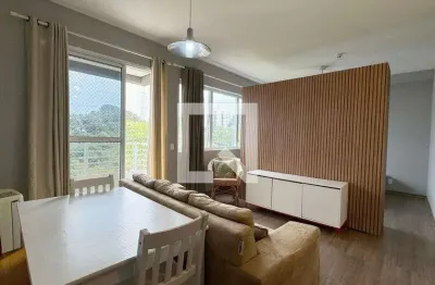 Apartamento para aluguel - alphaville, 1 quarto,  46 m² - santana de parnaíba