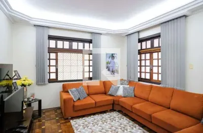 Casa para aluguel - barcelona, 3 quartos,  304 m² - são caetano do sul