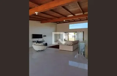 Casa para aluguel - ponta de baixo, 3 quartos,  300 m² - são josé