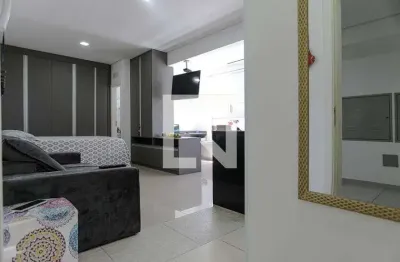 Apartamento para aluguel - nova mogilar, 1 quarto,  42 m² - mogi das cruzes