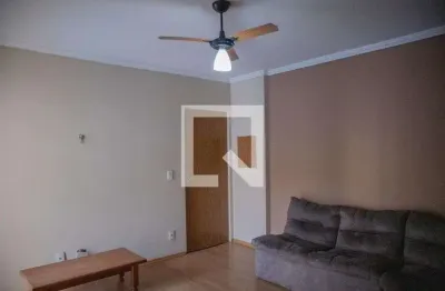 Apartamento para aluguel - jardim santa clara do lago i, 2 quartos,  60 m² - hortolândia