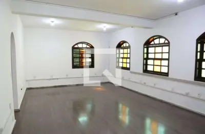 Casa para aluguel - flamengo, 6 quartos,  350 m² - contagem