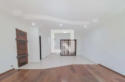 Casa para aluguel - vila nossa sra. das vitorias, 3 quartos,  220 m² - mauá