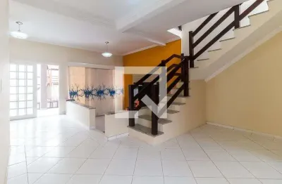 Casa para aluguel - vila oliveira, 3 quartos,  180 m² - mogi das cruzes