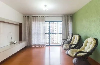 Apartamento para aluguel - centro, 3 quartos,  96 m² - mogi das cruzes