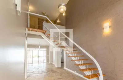 Casa / sobrado em condomínio para aluguel - jardim paiquere, 3 quartos,  340 m² - valinhos