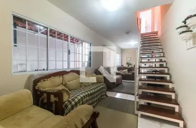 Casa para aluguel - cezar de souza, 2 quartos,  123 m² - mogi das cruzes