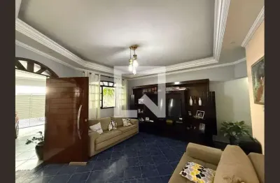 Casa para aluguel - jardim suzanopolis, 4 quartos,  206 m² - suzano