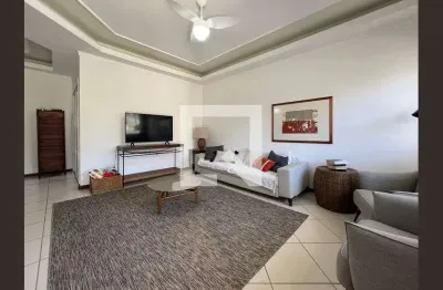 Casa / sobrado em condomínio para aluguel - dos ortizes, 3 quartos,  290 m² - valinhos