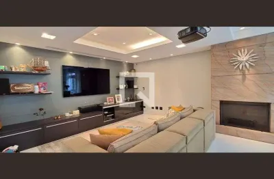 Casa para aluguel - jardim são caetano, 4 quartos,  486 m² - são caetano do sul