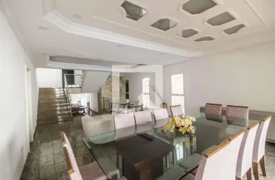 Casa / sobrado em condomínio para aluguel - alphaville, 1 quarto,  490 m² - santana de parnaíba