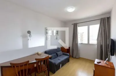 Kitnet / stúdio para aluguel - vila da serra, 1 quarto,  34 m² - nova lima