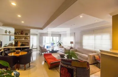 Casa / sobrado em condomínio para aluguel - alphaville, 5 quartos,  435 m² - santana de parnaíba