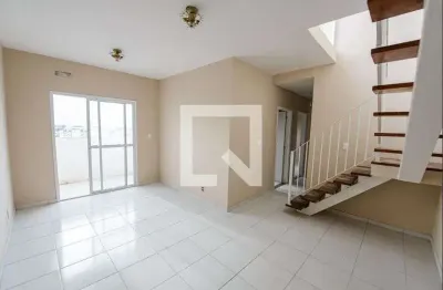 Cobertura para aluguel - vila nossa sra. das graças, 3 quartos,  200 m² - taubaté
