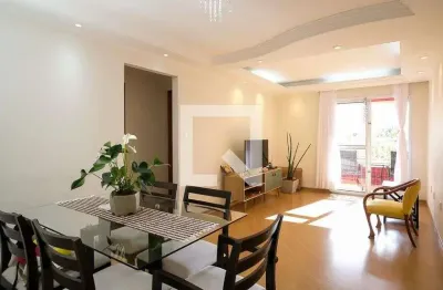 Apartamento para aluguel - santa maria, 3 quartos,  85 m² - são caetano do sul