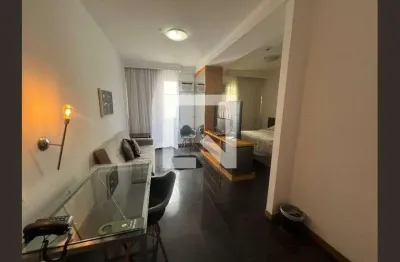 Apartamento para aluguel - vila da serra, 1 quarto,  40 m² - nova lima