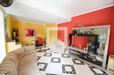 Casa para aluguel - jardim santa catarina, 3 quartos,  360 m² - taubaté