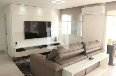 Apartamento para aluguel - jardim são caetano, 2 quartos,  89 m² - são caetano do sul