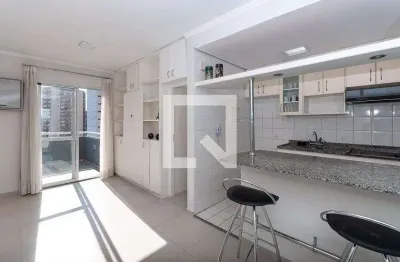 Cobertura para aluguel - perdizes, 1 quarto,  40 m² - são paulo
