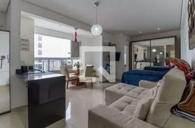 Kitnet / stúdio para aluguel - nova mogilar, 1 quarto,  43 m² - mogi das cruzes