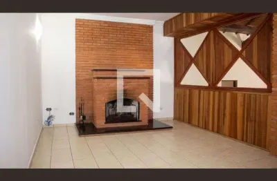 Casa para aluguel - km 4, 4 quartos,  384 m² - ribeirão pires