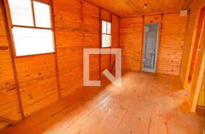 Casa para aluguel - tarumã, 2 quartos,  50 m² - viamão