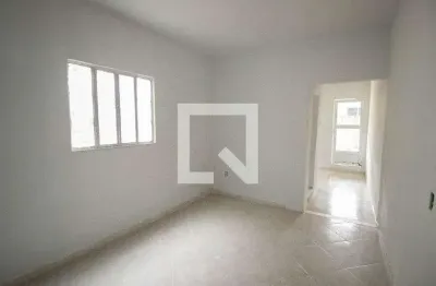 Casa para aluguel - saracuruna, 1 quarto,  25 m² - duque de caxias