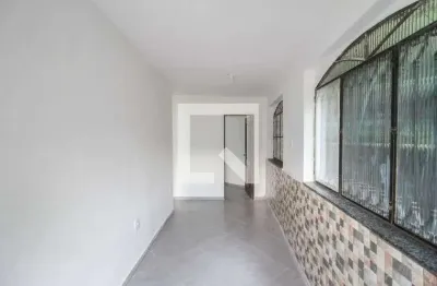 Casa para aluguel - da mina, 2 quartos,  60 m² - nilópolis