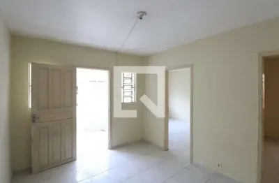 Casa para aluguel - jardim califórnia, 2 quartos,  90 m² - são gonçalo