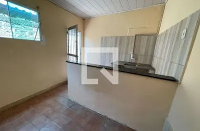 Casa para aluguel - vila leopoldina, 1 quarto,  50 m² - duque de caxias
