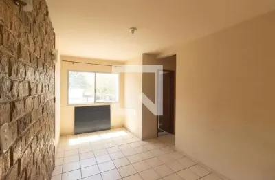 Apartamento para aluguel - campo grande, 2 quartos,  50 m² - rio de janeiro