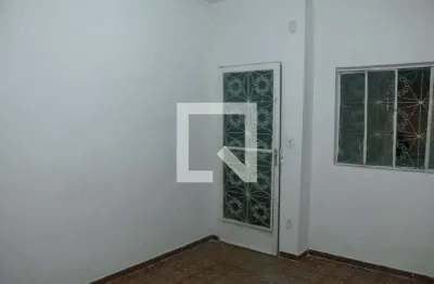 Casa para aluguel - vila sueli, 2 quartos,  60 m² - nova iguaçu